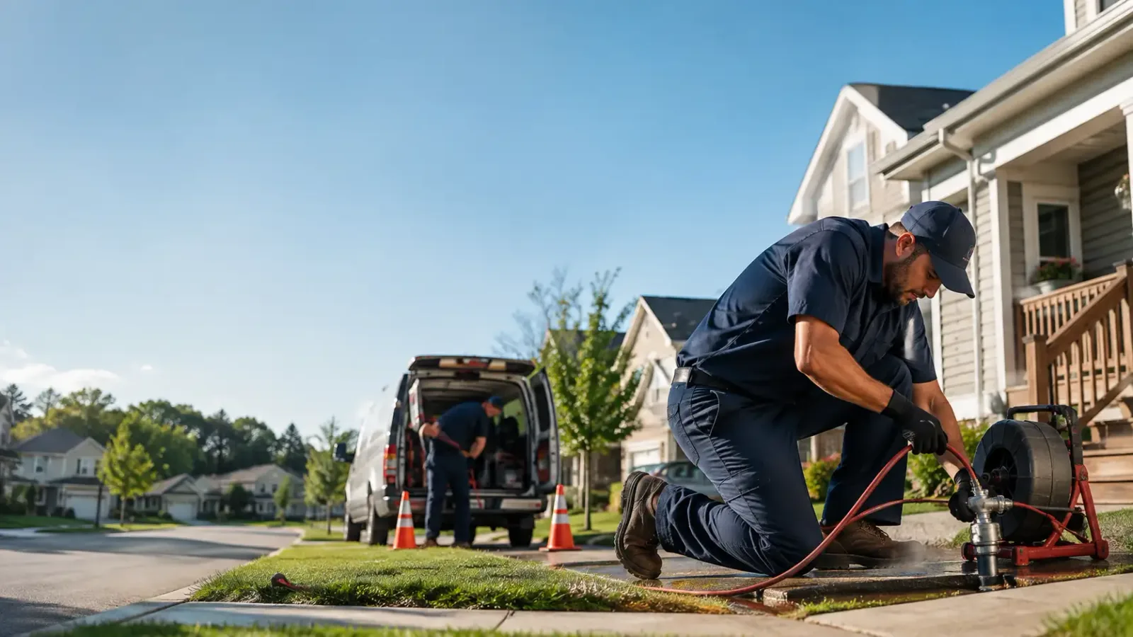 Emergency Plumbing in Eaton, IN